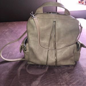 Multiple straps and style bags